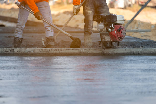Best Concrete Sidewalk Installation  in Friday Harbor, WA