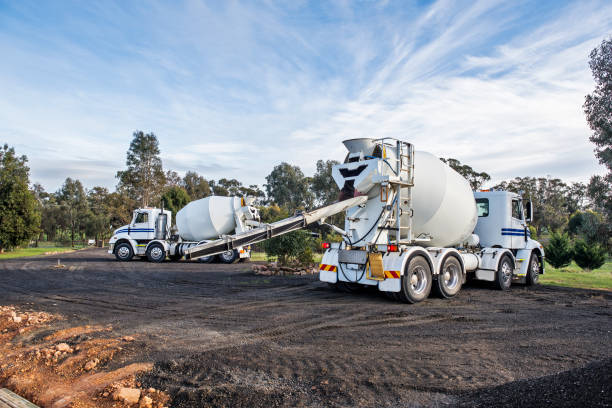 Best Concrete Slab Installation  in Friday Harbor, WA